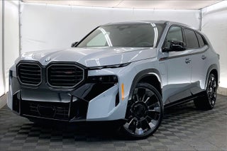 2026 BMW XM Label