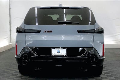 2026 BMW XM Label