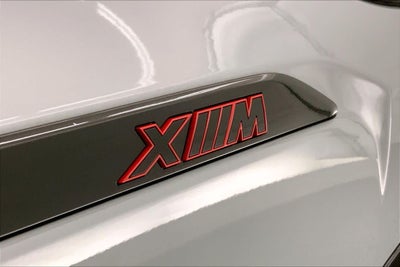 2026 BMW XM Label