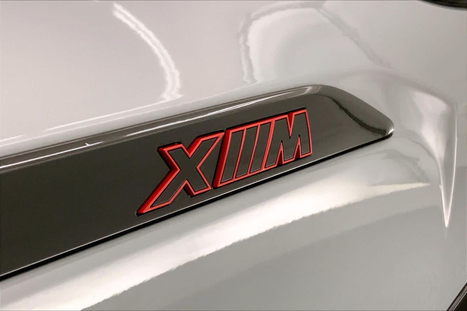 2026 BMW XM Label