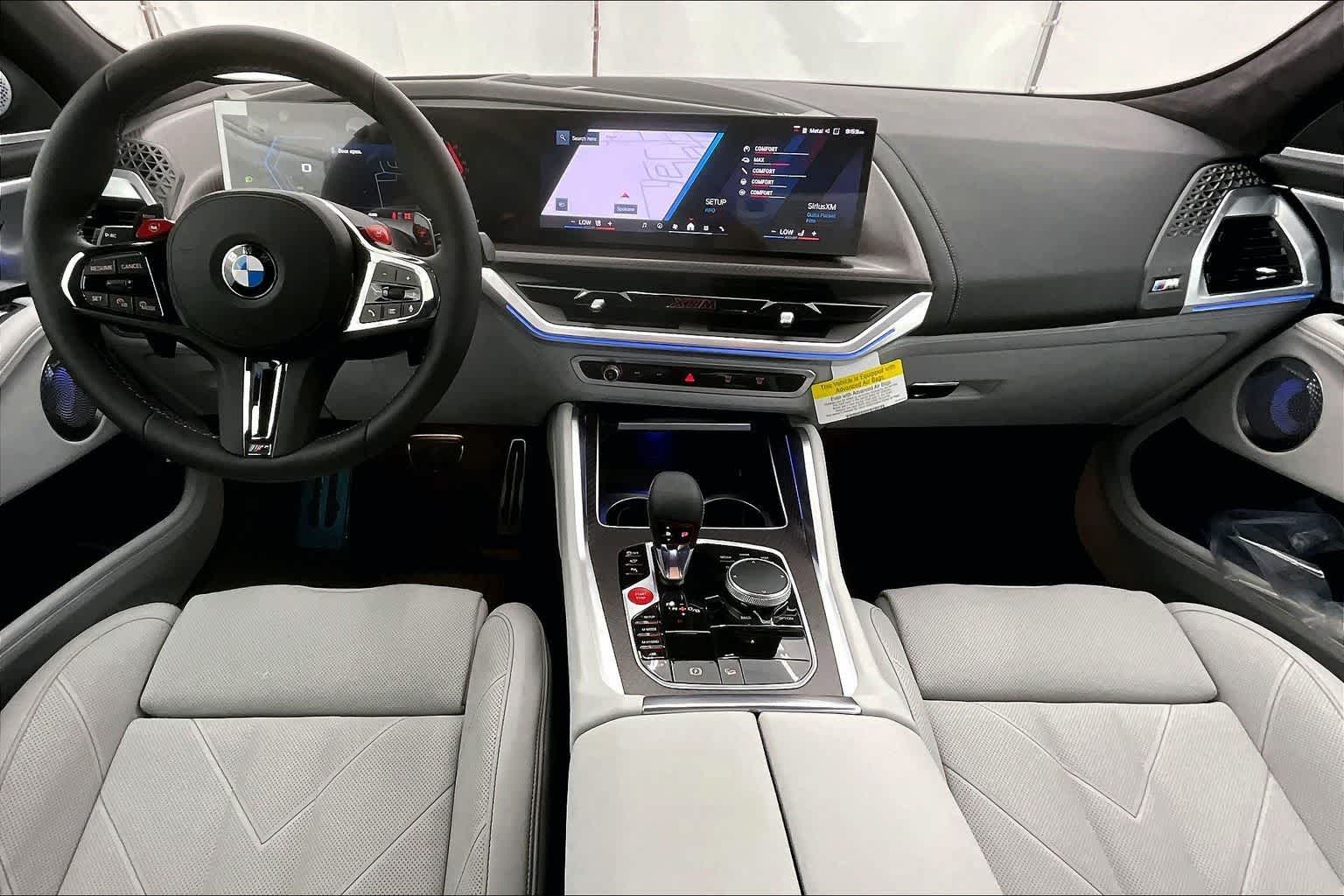 2026 BMW XM Label