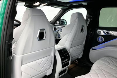 2026 BMW XM Label