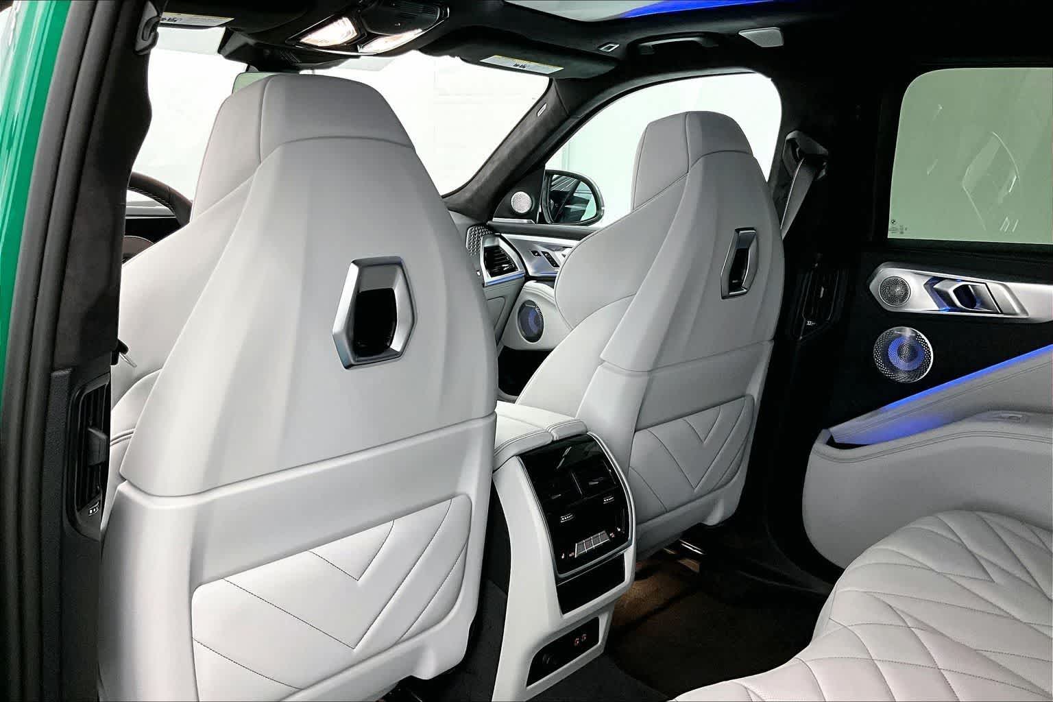 2026 BMW XM Label