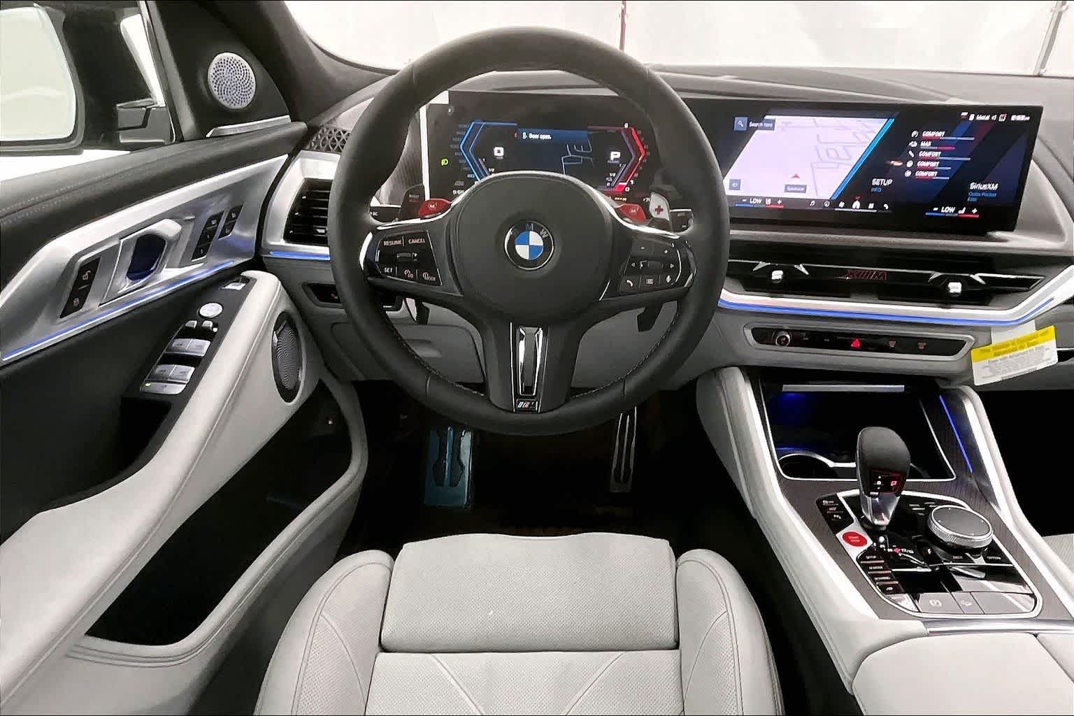 2026 BMW XM Label
