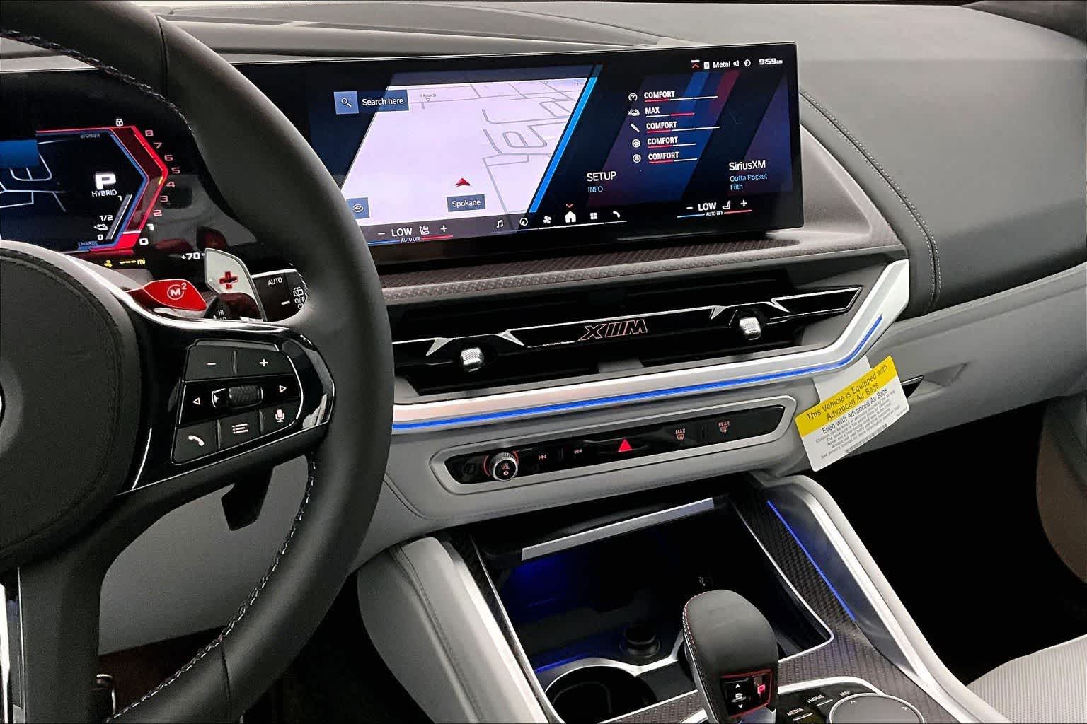 2026 BMW XM Label