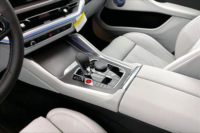 2026 BMW XM Label
