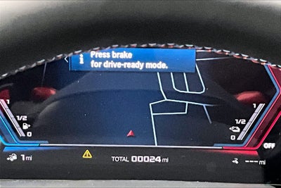 2026 BMW XM Label
