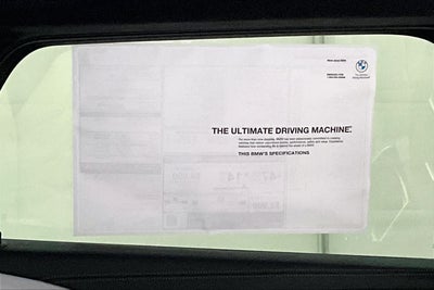 2026 BMW XM Label