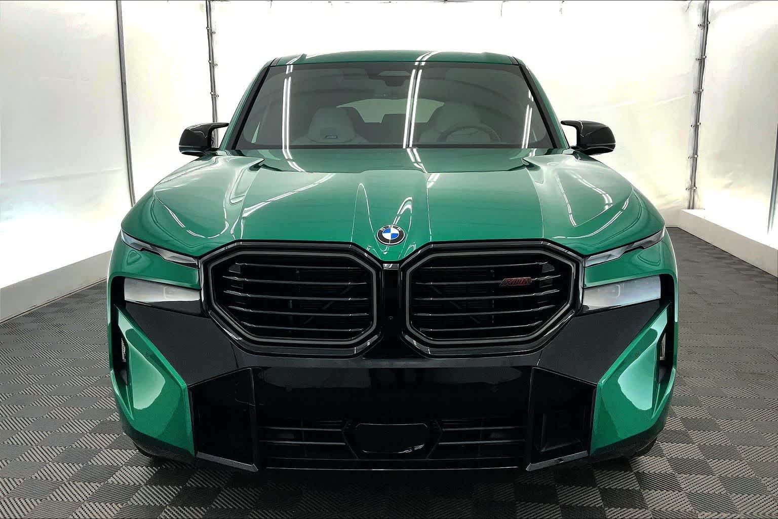 2026 BMW XM Label