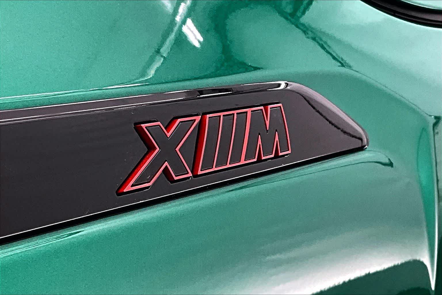 2026 BMW XM Label