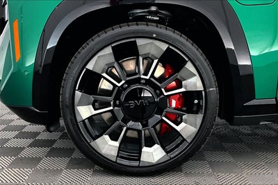 2026 BMW XM Label