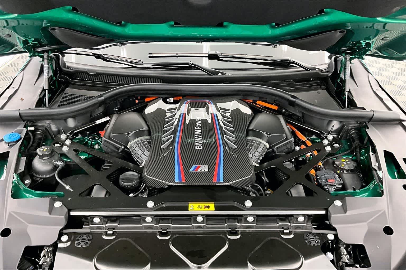 2026 BMW XM Label