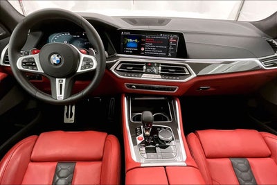 2022 BMW X5 M Sports Activity Vehicle