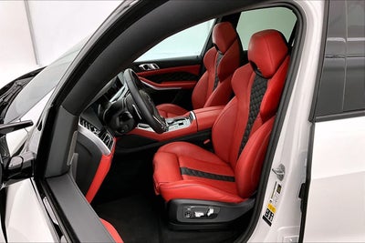 2022 BMW X5 M Sports Activity Vehicle