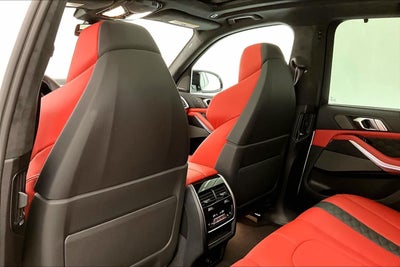 2022 BMW X5 M Sports Activity Vehicle