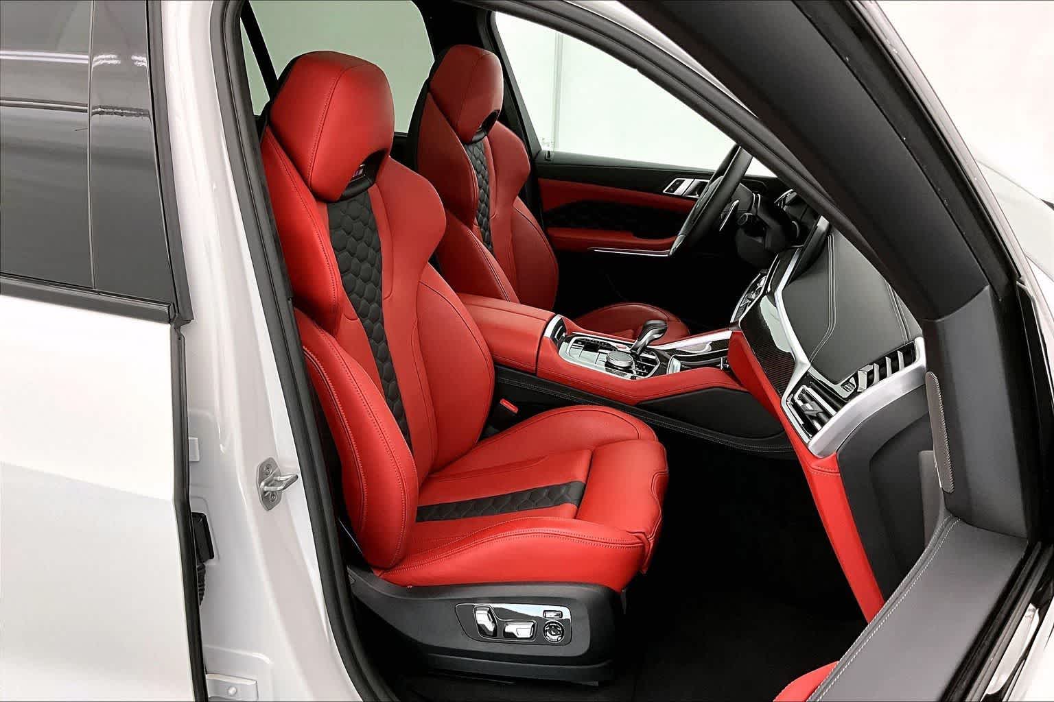 2022 BMW X5 M Sports Activity Vehicle