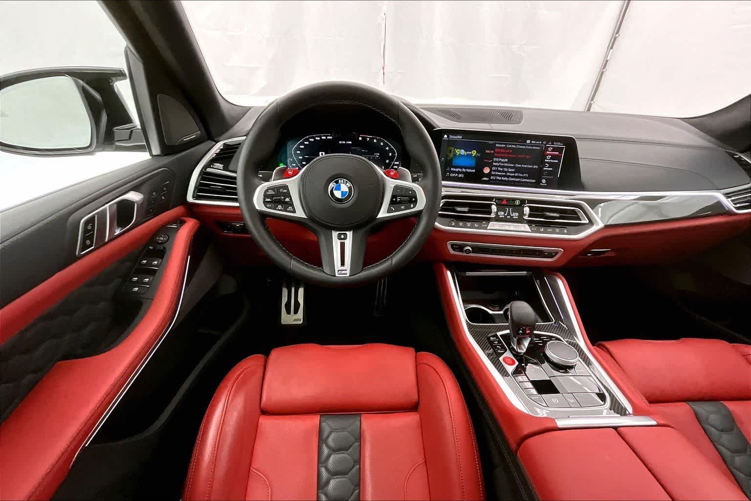 2022 BMW X5 M Sports Activity Vehicle