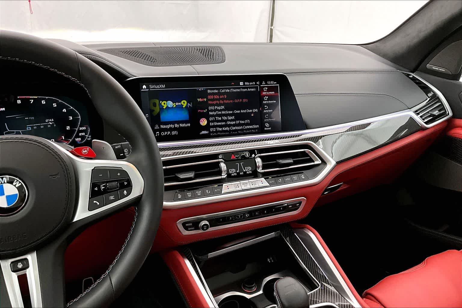 2022 BMW X5 M Sports Activity Vehicle