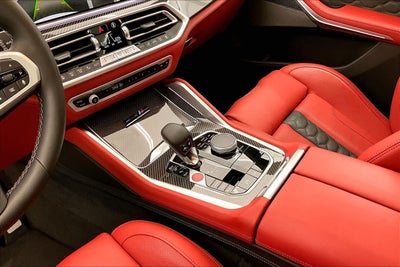 2022 BMW X5 M Sports Activity Vehicle