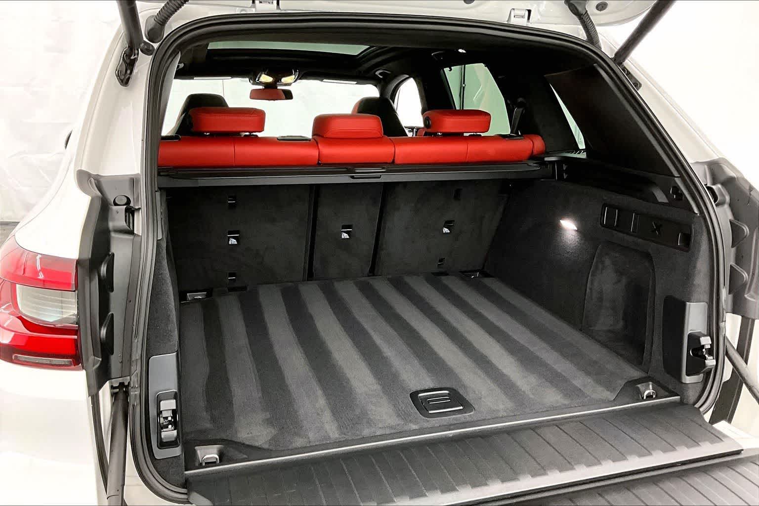 2022 BMW X5 M Sports Activity Vehicle