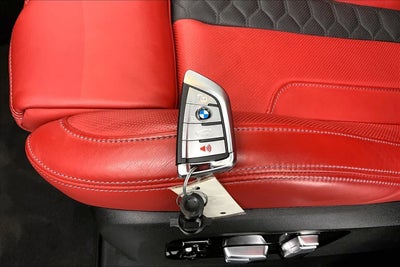 2022 BMW X5 M Sports Activity Vehicle