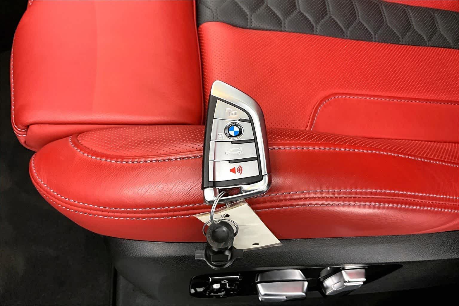 2022 BMW X5 M Sports Activity Vehicle