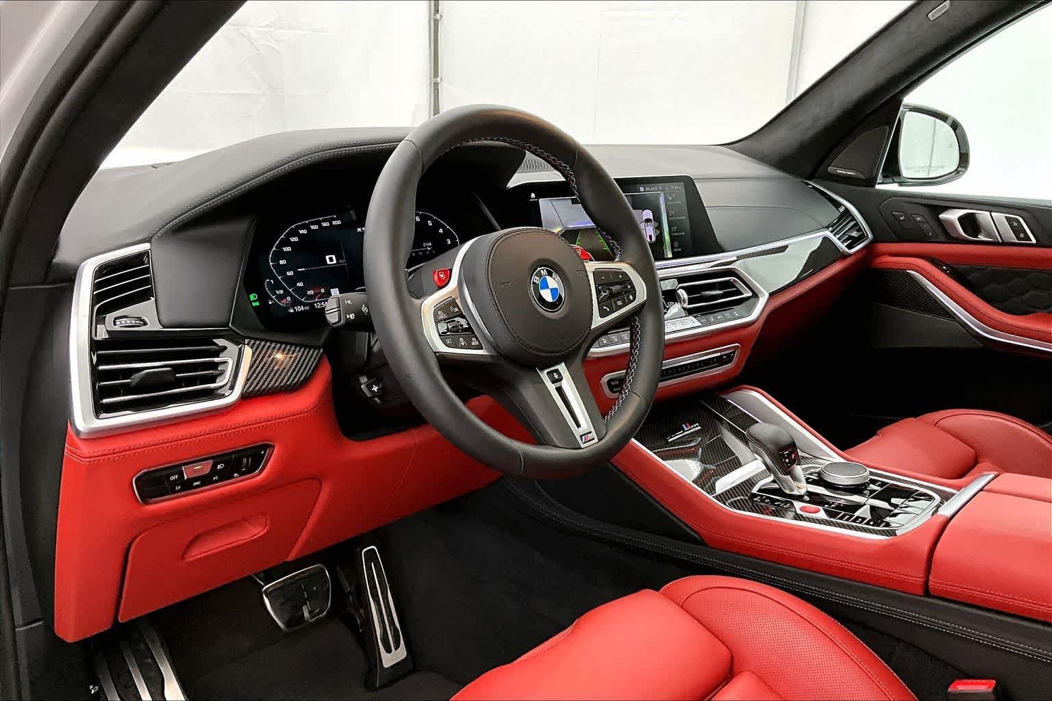 2022 BMW X5 M Sports Activity Vehicle