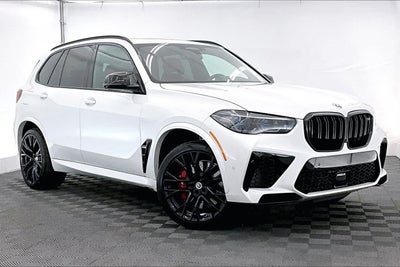 2022 BMW X5 M Sports Activity Vehicle