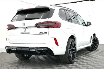 2022 BMW X5 M Sports Activity Vehicle