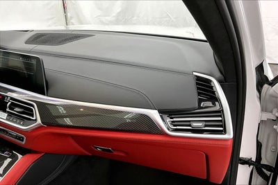 2022 BMW X5 M Sports Activity Vehicle