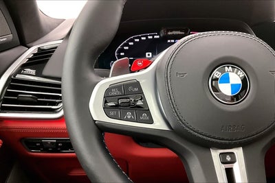2022 BMW X5 M Sports Activity Vehicle