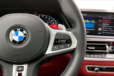 2022 BMW X5 M Sports Activity Vehicle