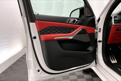2022 BMW X5 M Sports Activity Vehicle