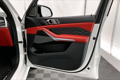 2022 BMW X5 M Sports Activity Vehicle