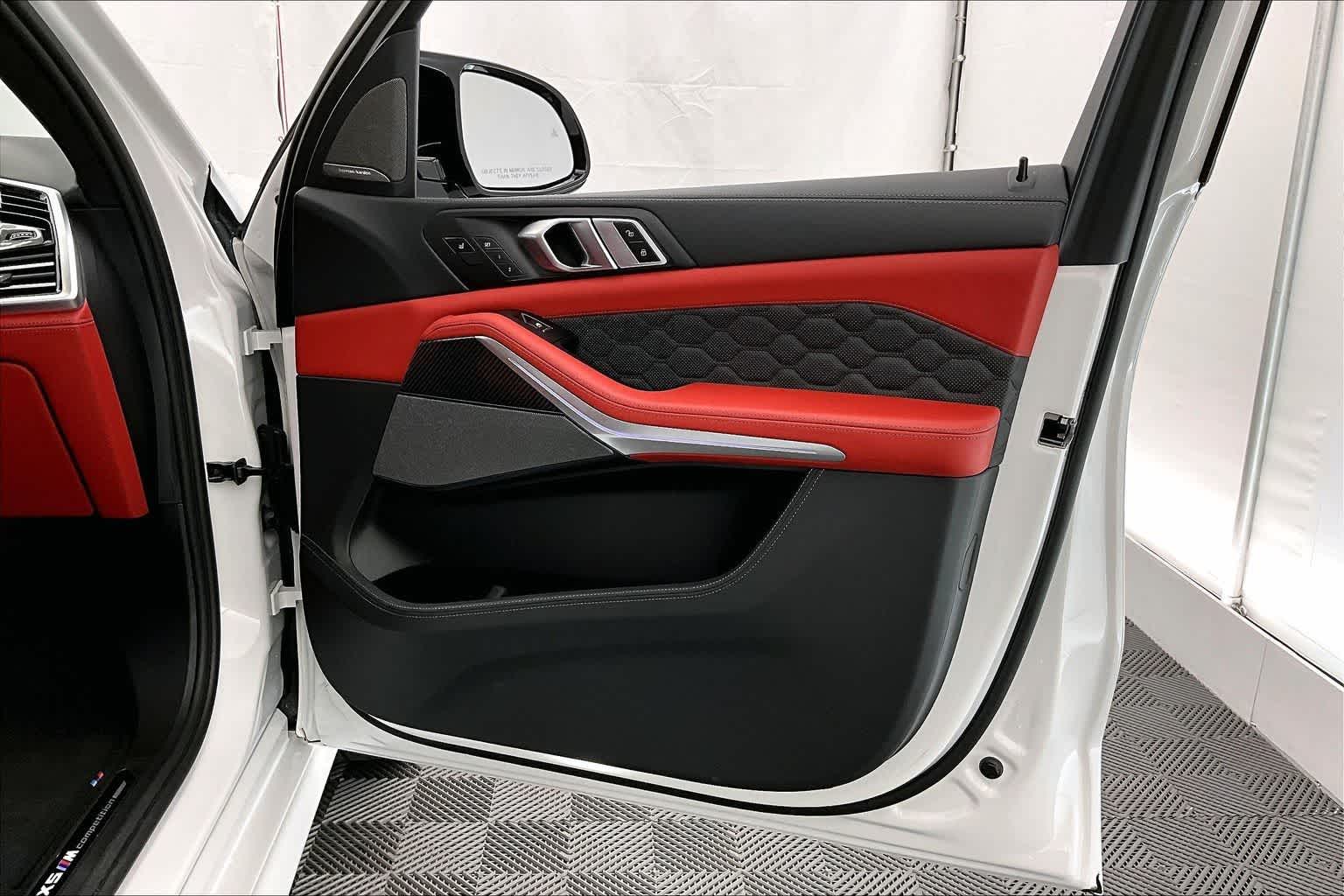 2022 BMW X5 M Sports Activity Vehicle