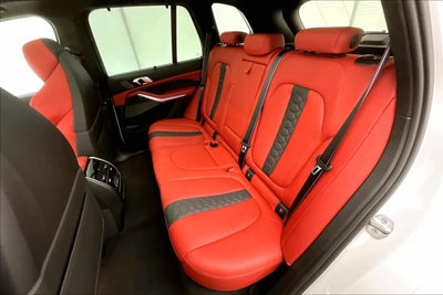 2022 BMW X5 M Sports Activity Vehicle