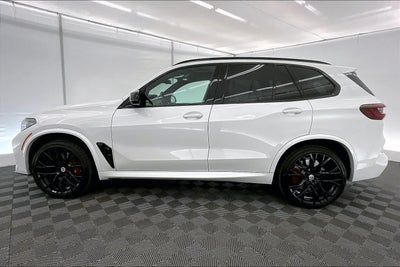 2022 BMW X5 M Sports Activity Vehicle