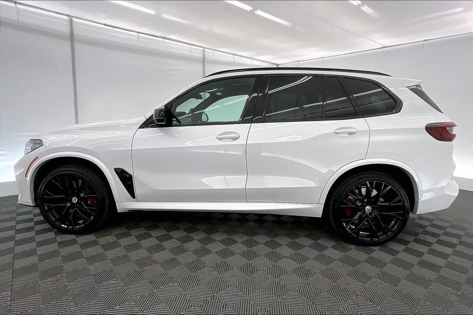 2022 BMW X5 M Sports Activity Vehicle