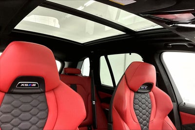 2022 BMW X5 M Sports Activity Vehicle