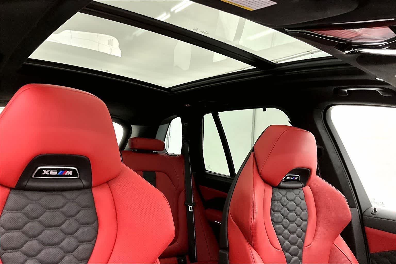 2022 BMW X5 M Sports Activity Vehicle