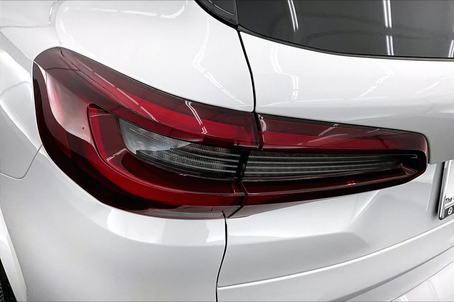 2022 BMW X5 M Sports Activity Vehicle
