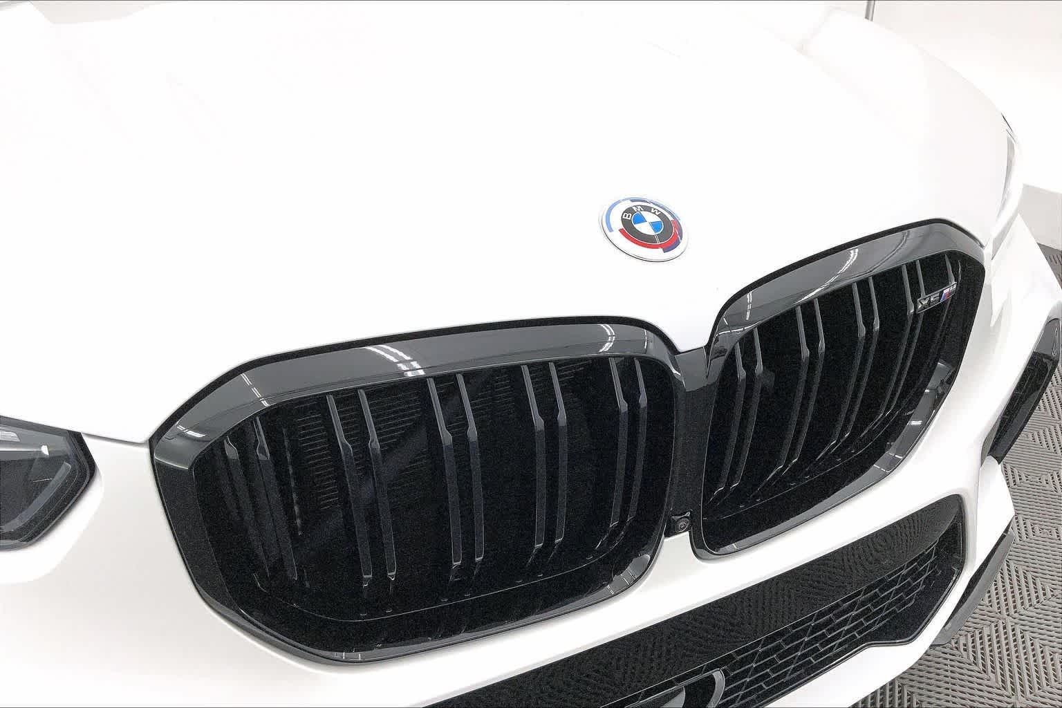 2022 BMW X5 M Sports Activity Vehicle