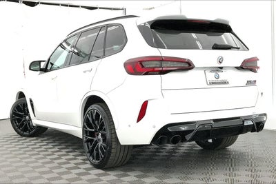 2022 BMW X5 M Sports Activity Vehicle