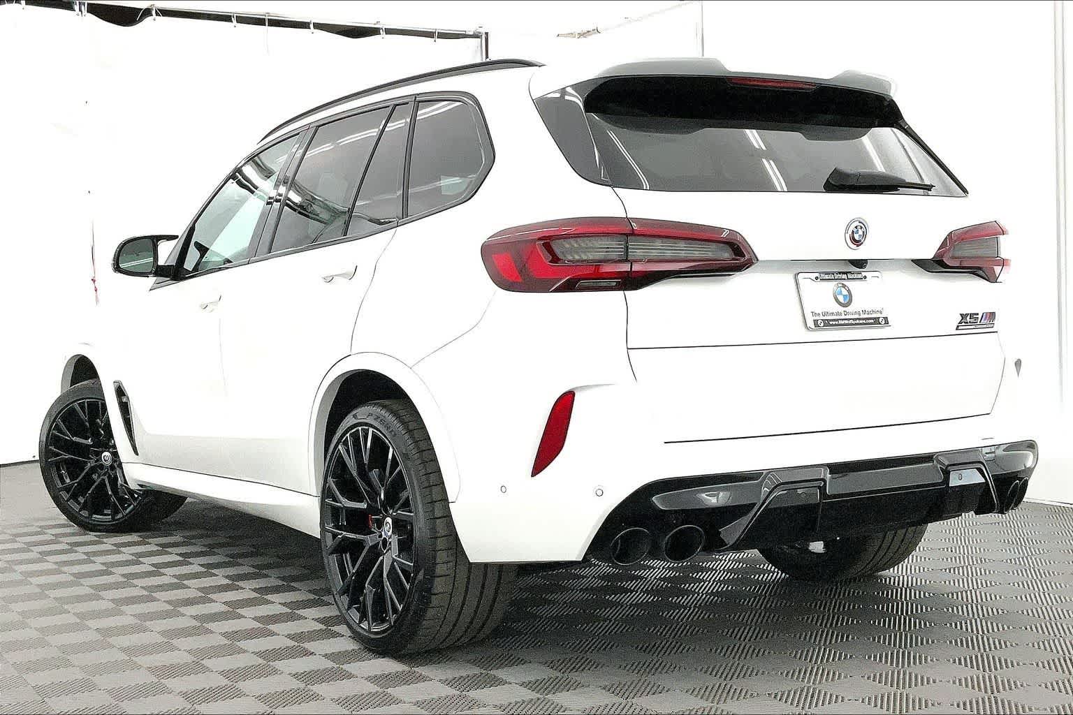 2022 BMW X5 M Sports Activity Vehicle