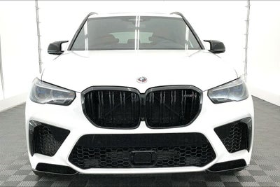 2022 BMW X5 M Sports Activity Vehicle