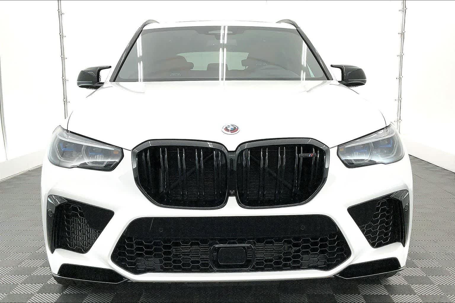 2022 BMW X5 M Sports Activity Vehicle