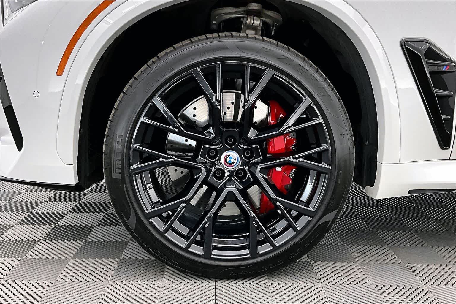 2022 BMW X5 M Sports Activity Vehicle