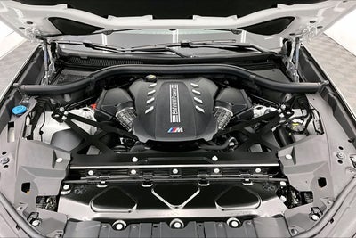 2022 BMW X5 M Sports Activity Vehicle