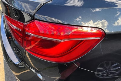 2018 BMW X6 M Sports Activity Coupe