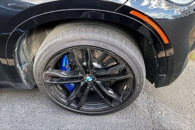 2018 BMW X6 M Sports Activity Coupe